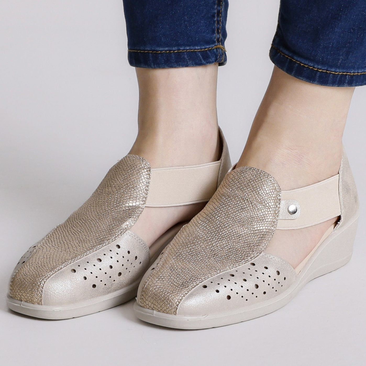 Laila™  – Sandale Confortable pour Femme