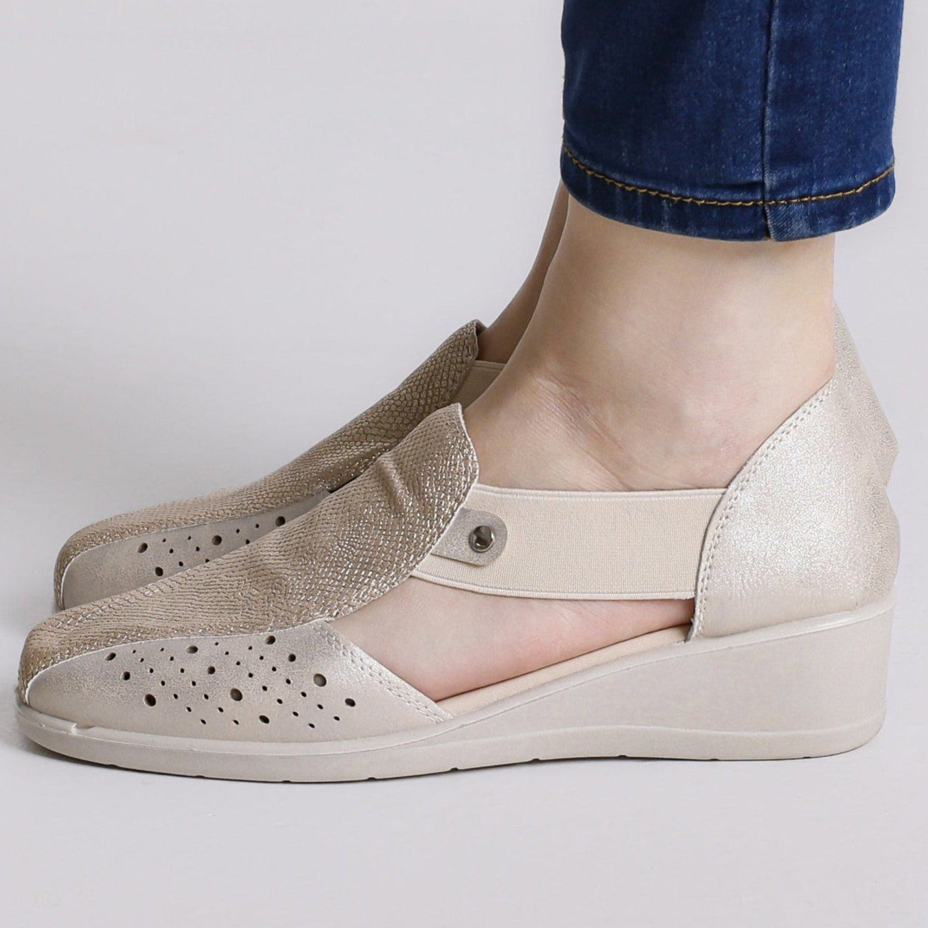Laila™  – Sandale Confortable pour Femme