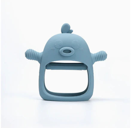 GUMMIGRIP™ - Gants de dentition en silicone